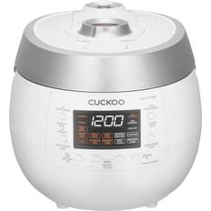 Blanc Cuiseurs de riz Cuckoo CRP-RT1008F