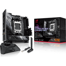 AMD - X670 Cartes Mères ASUS ROG STRIX X670E-I GAMING WIFI