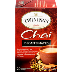 Chai Tea Twinings Chai Decaf 40g 20pcs