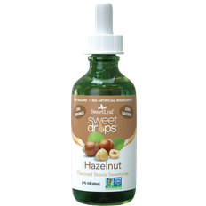 SweetLeaf Hazelnut Sweet Drops 6cl