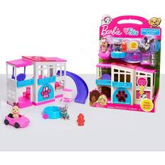 Barbie Pets Dreamhouse Two Sided Playset