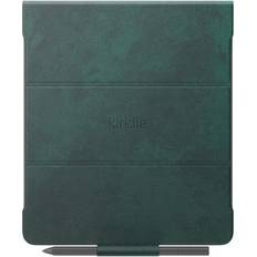 Amazon Kindle Scribe Fundas de tablet Amazon Funda De Piel Prémium Para Kindle Scribe Solo