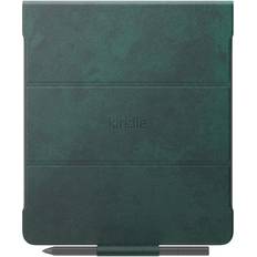 Original Premium Læder Cover til Kindle Scribe