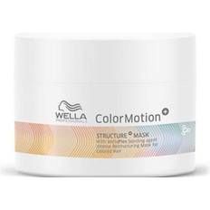 Structure repair Wella ColorMotion Structure Mask