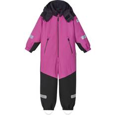 Reima Snowsuits Children's Clothing Reima Winter Flight Suit for Children Kauhava - Magenta Purple (5100131A-4810)