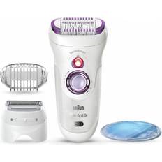 Braun Depiladora Silk-épil 9-710