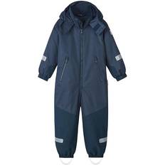 18-24M - Mädchen Overalls Reima Winter Flight Suit for Children Kauhava - Navy (5100131A-6980)