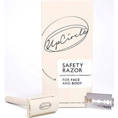 Plastic-Free Safety Razor