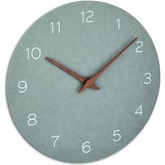 TFA Dostmann 60.3054.10 Analogue Wall Clock 29.7cm
