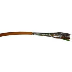 Lemvigh-Müller Multikabel Lihch 4x0,75 Brun Cts Uv T500
