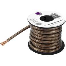 Cavo di terra Cavi Elettrici TRU Components 1572240 Earth cable 1 x 6 mm² Black, Transparent 5 m