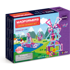 Magformers 62 legetøj Magformers Inspire 62 Set