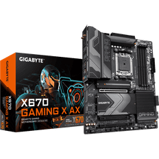 Gigabyte X670 Gaming X AX