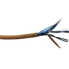 Kabeltec Elartikler Kabeltec Pts-hf 4x2x0,6 Brun Cts Uv T500