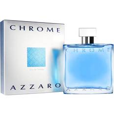 Azzaro Man Eau de Toilette Azzaro Chrome EdT