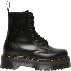 Platform Lace Boots Dr. Martens Jadon Betty Boop