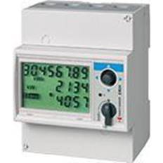 CARLO GAVAZZI El-måler EM24 Direkte måling 65A Selvforsynende Ethernet (Modbus TCP/IP)