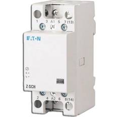 Eaton 3s Eaton Installationskontaktor 25A 3S 1B Z-SCH230/25-31