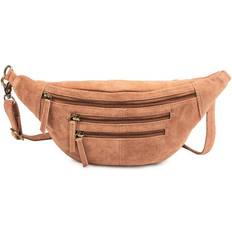 Style Cinta Bumbag - Cognac