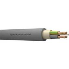 Draka Elartikler Draka Kabel hult B2CA 0,6/1KV 3G1,5 drknn pr. meter