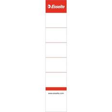 Esselte Märkmaskiner & Etiketter Esselte Spine Labels for LAF 50mm 100pcs 3x15.8cm