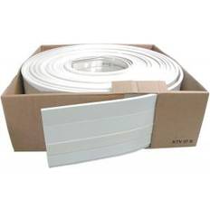 Deltaco Cables Eléctricos Deltaco 20 Mtr. Tehalit Leitungsführungskanal LFR1501509016A