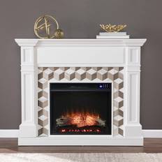 White Fireplaces Southern Enterprises Darvingmore