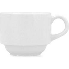 Bidasoa Glacial Cup & Mug 10cl 12pcs