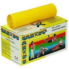 No Latex Exercise Band 6 yrds X-Light