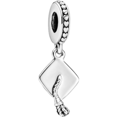 Pandora Charms & Pendants Pandora Graduation Cap Dangle Charm - Silver