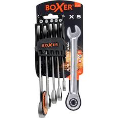 Boxer Handverktyg Boxer 31493 5pcs Spärrnyckel