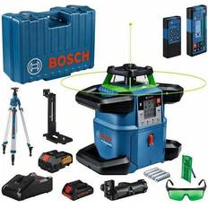 Bosch Niveaux Laser Rotatifs Bosch GRL 650 CHVG + BT 300 HD Solo