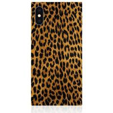 iDecoz Leopard Case for iPhone X/XS