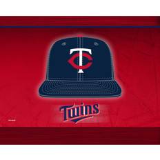 The Memory Company Minnesota Twins Hat Mouse Pad