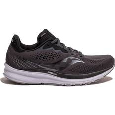 Dame - Saucony Ride Løbesko Saucony Ride 14 W - Charcoal/Black