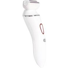 Hårfjerning RIO 4-in-1 Lady Shaver & Facial Cleansing Brush