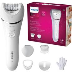 Philips series 8000 Philips Epilator Series 8000 BRE715/00 Épilateur 100 % étanche