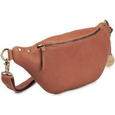 Bumbag cognac Octopus Denmark Style Lizard Bumbag - Cognac