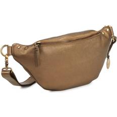 Style Lizard Bumbag - Metallic Bronze