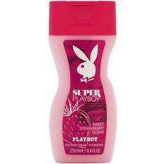 Playboy Hygieniatuotteet Playboy Super Playboy Shower Cream Sweet Strawberry