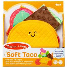 Baby Toys Melissa & Doug Soft Taco Fill & Spill