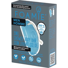 Prodotti per l'igiene Foamie 3-In-1 Bar Watermint & Lemon 90g