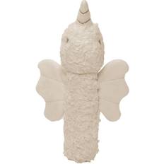 Konges sløjd teddy Konges Sløjd Teddy Unicorn Rangle, Beige