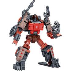 Juguetes Hasbro Transformers Generations Legacy Evolution Deluxe Scraphook