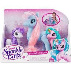 Sparkle girlz unicorn Zuru Sparkle Girlz Unicorn Family (100373)