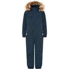 Color Kids Coverall with Fake Fur (740658)