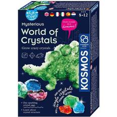 Experiment set Kosmos Experiment Set World Of Crystals