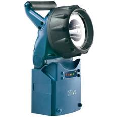 Taschenlampen IVT PL-850 LED Akku-Handscheinwerfer 240 lm