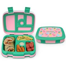 Bentgo Kids Prints Lunch Box Tropical