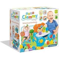 Giocattoli da bagno Clementoni Poltroncina Portamattoncini Clemmy Baby 17080